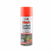 Поліроль для панелі приладів Nowax Cockpit Cleaner Spray Вишня, 200мл Поліроль для панелі приладів Nowax Cockpit Cleaner Spray Вишня, 200мл