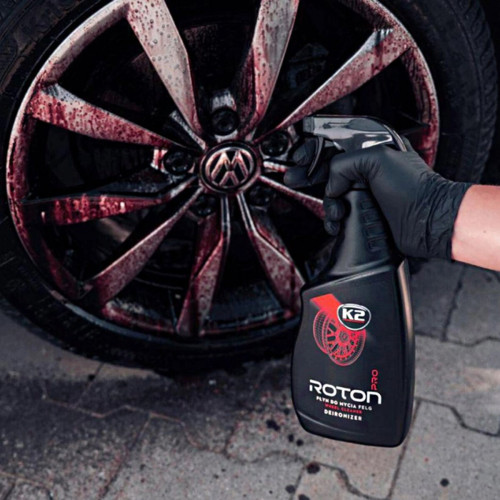 Очищувач для дисків та ковпаків K2 Roton Pro, 750мл