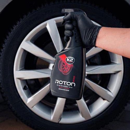 Очищувач для дисків та ковпаків K2 Roton Pro, 750мл