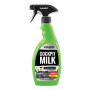 Полироль-молочко для приборной панели Winso Cockpit Milk Professional Клубника, 500мл