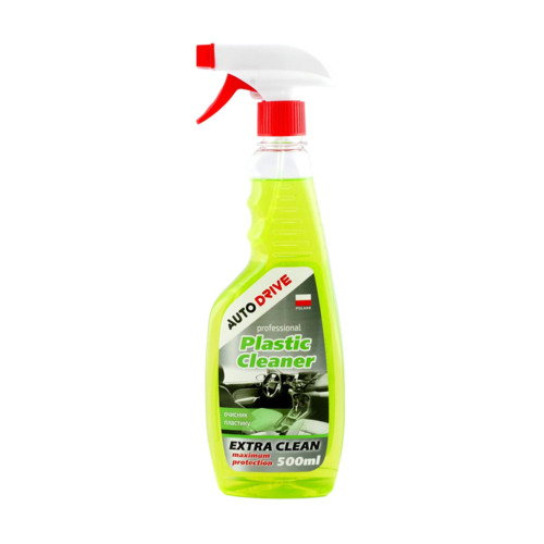 Очиститель пластика AutoDrive Plastic Cleaner, 500мл