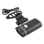 Ліхтарик на велосипед Grey's LED 2xCree XP-G 500lm 1800mAh microUSB