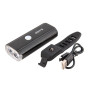 Ліхтарик на велосипед Grey's LED 2xCree XP-G 750lm 4000mAh microUSB
