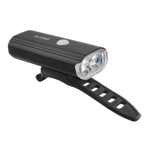 Ліхтарик на велосипед Grey's LED 2xCree XP-G 750lm 4000mAh microUSB