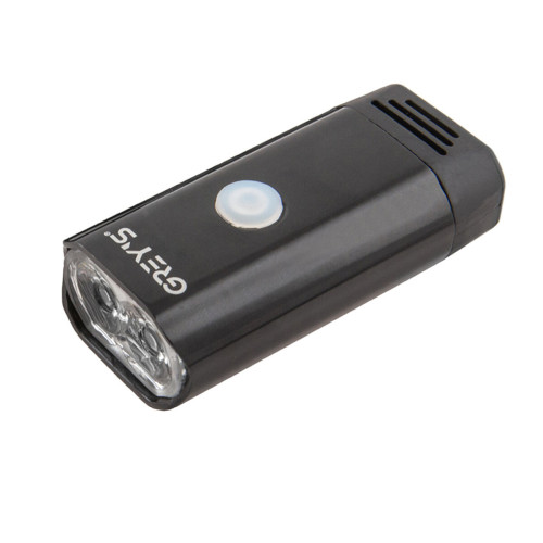 Фонарик на велосипед Grey's LED 2xCree XP-G 400lm 1050mAh USBпорт