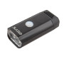 Фонарик на велосипед Grey's LED 2xCree XP-G 400lm 1050mAh USBпорт