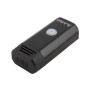 Фонарик на велосипед Grey's LED 2xCree XP-G 400lm 1050mAh USBпорт
