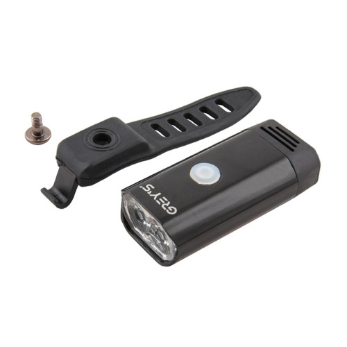 Фонарик на велосипед Grey's LED 2xCree XP-G 400lm 1050mAh USBпорт