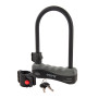 Велозамок Grey's скоба U-lock з кріпленням 12*165*245мм