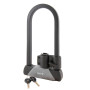 Велозамок Grey's скоба U-lock з кріпленням 16*180*340мм