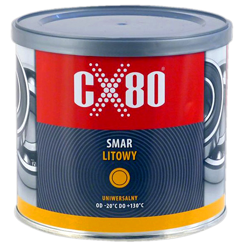 Мастило CX-80 , літієве 500g - банка