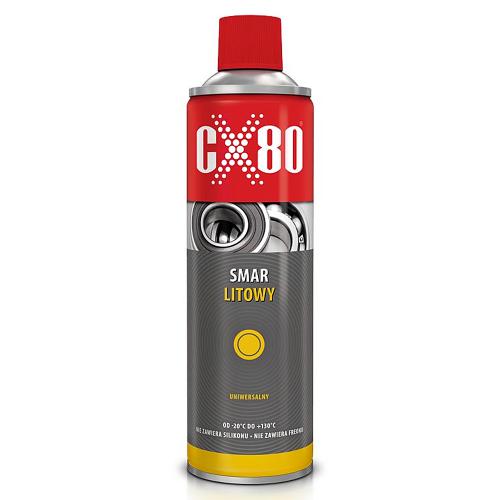 Мастило CX-80 , літієва 500мл - спрей