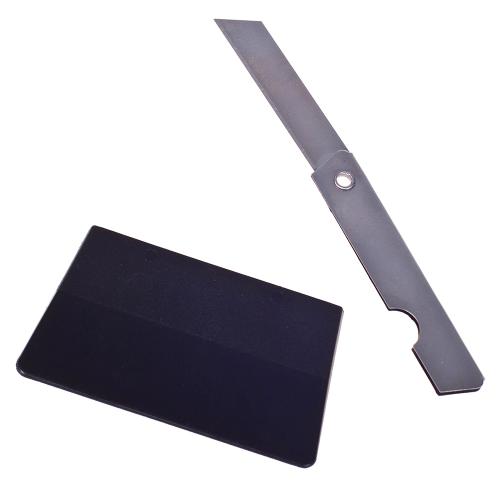 Плівка тонована SOLUX Silver 50см 10%