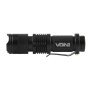 Ліхтарик ручний VOIN VL-3028, LED XPE, 100Lm, зум, алюміній, 1хАА (не в комплекті) (VL-3028)