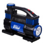 Компресор "ViTOL" К-70 150psi, 23Amp , 90л, 2 циліндра , шланг 5,0м, клеми