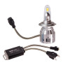 Лампи NAOEVO S4, LED, H7, Flip Chip, 9-16V, 30W, 3600Lm, EMERGENCY3000K, 3000K, 4300K, 6500K