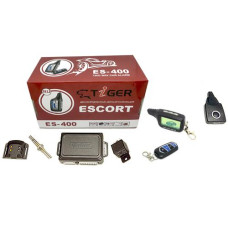 Сигналізація Tiger Escort ES-400 двостороння, без сирени