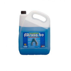 Антифриз "Арктика-40" -24С (кан. 10л) синій Антифриз "Арктика-40" -24С (кан. 10л) синій