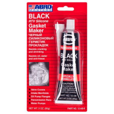 Герметик прокладки (AB 12) BLACK (85г) Китай ABRO Герметик прокладки (AB 12) BLACK (85г) Китай ABRO