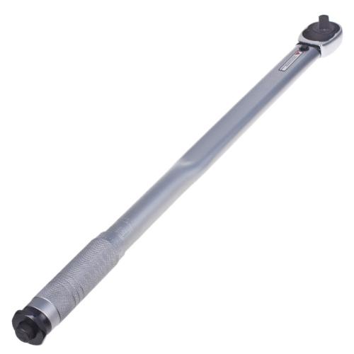 Динамометричний ключ 1, 2"DR 70-350HM, 630мм, 2400г (4171Nm) HANS