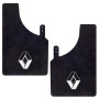 Брызговики MASTER SPORT RENAULT черный (большой) 2шт (57288)