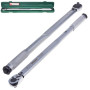 Динамометричний ключ 1, 2"DR 70-350HM, 630мм, 2400г (4171Nm) HANS