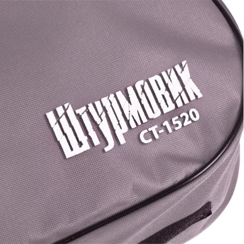 Сумка техдопомоги " штурмовик" СТ-1520GY 1 відділення (52х22х13см)