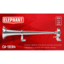 Сигнал воздушный CA-13004, Еlephant, 1 дудка металл 12V, 450mm (CA-13004)