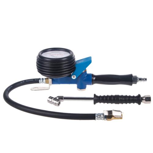 Пістолет підкачки для вантажних авто. 0-160PSI , 0-1100kPA Alloid
