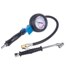 Пістолет підкачки для вантажних авто. 0-160PSI , 0-1100kPA Alloid