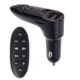 Модулятор FM 5в1 С8 12-24v Bluetooth