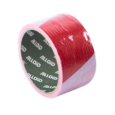 Стрічка сигнальна 48мм х 50м, 35мкм Alloid (WT-3548050)