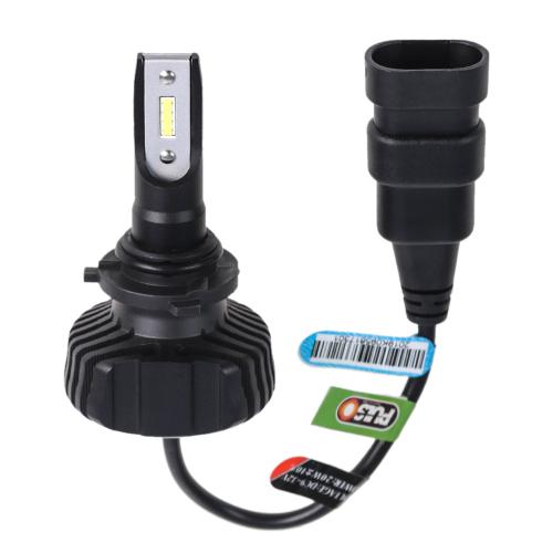 Лампы PULSO S1 PLUS HB4 9006 LED-chips CSP 9-32v2*20w 4500Lm 6500K