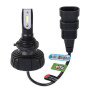 Лампы PULSO S1 PLUS HB4 9006 LED-chips CSP 9-32v2*20w 4500Lm 6500K