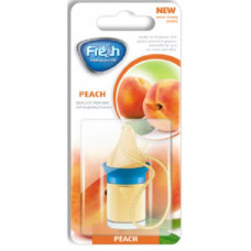 Освіжувач повітря Fresh Way "Wood Blister" Peach Освіжувач повітря Fresh Way "Wood Blister" Peach