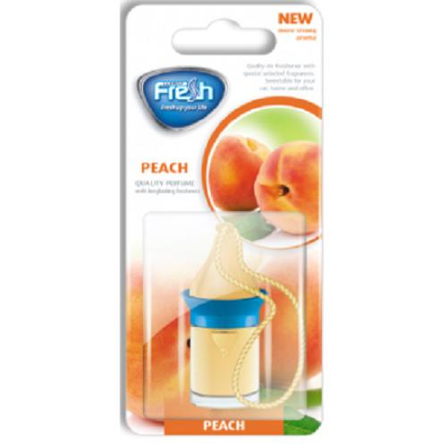 Освіжувач повітря Fresh Way "Wood Blister" Peach