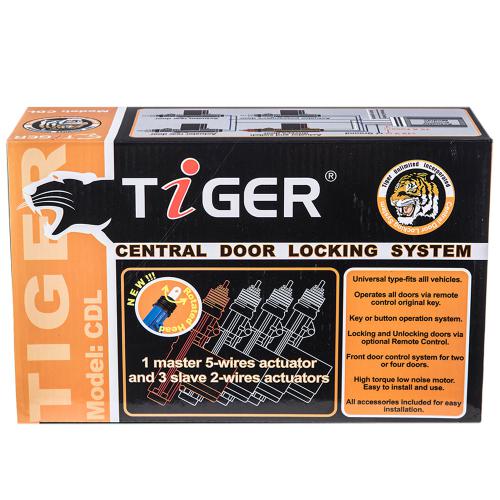 Комплект ц, з CDL TIGER