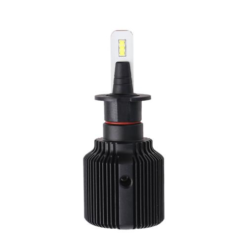 Лампи PULSO J1, H3, LED-chips CSP, 9-32v2*20w, 4000Lm, 6500K
