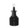 Лампи PULSO J1, H3, LED-chips CSP, 9-32v2*20w, 4000Lm, 6500K