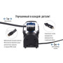 Компрессор ViTOL К-40 10 атм. 14Amp 37л прикуриватель