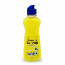 Очисник для рук HELPIX 0,25Л SCRUB Lemon