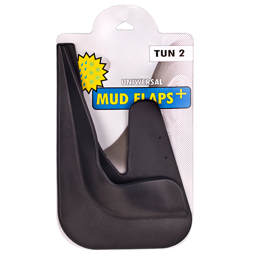 Бризковик MUD FLAPS-№2 задній (вакуумна упаковка)