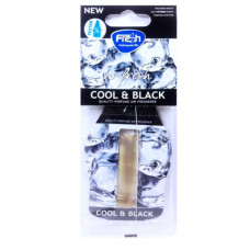 Освіжувач повітря рідкий Fresh Way "So Fresh Ampule" Cool & Black 4.5мл Освіжувач повітря рідкий Fresh Way "So Fresh Ampule" Cool & Black 4.5мл