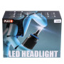 Лампи PULSO J1, H3, LED-chips CSP, 9-32v2*20w, 4000Lm, 6500K