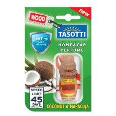 Ароматизатор пробковый на зеркало Tasotti/серия "Wood" Coconat&Maracuja 7ml ((60)) Ароматизатор пробковый на зеркало Tasotti/серия "Wood" Coconat&Maracuja 7ml ((60))