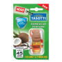 Ароматизатор пробковый на зеркало Tasotti/серия "Wood" Coconat&Maracuja 7ml ((60))