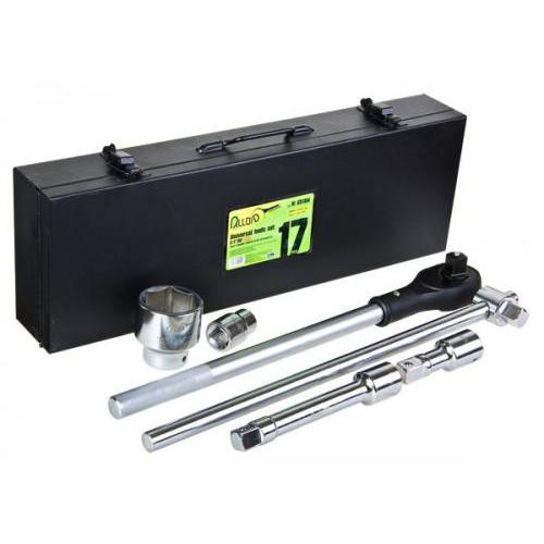 Набор головок 3/4", 17 предм. 12 гран. 19-50 мм. (НГ-6017М-12) (НГ-6017М-12)