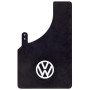 Бризковики MASTER SPORT VW великі універсальні гумові (2 шт.)