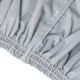 Тент автомобильный JC13402-XL на джип/минивен серый с подкладкой PEVA+non PP Cotton 482х196х145 к.з.