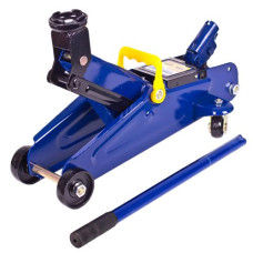 Домкрат гідравл підк. 2 т Коробка. Висота підйому 135-335 мм 9 кг Iron Hand (IH-135335DP) Домкрат гідравл підк. 2 т Коробка. Висота підйому 135-335 мм 9 кг Iron Hand (IH-135335DP)
